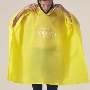 Fiorucci poncho